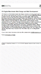 Mobile Screenshot of ohdigital.co.uk