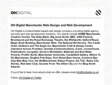 Tablet Screenshot of ohdigital.co.uk